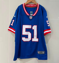 Abdul Carter New York Giants Official NFL Nike Classic Jersey