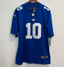 Eli Manning New York Giants Official Nike NFL Jersey