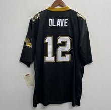 Chris Olave New Orleans Saints Official NFL Mitchell & Ness Jersey