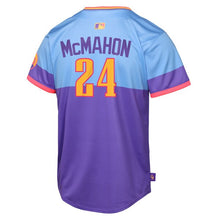 Ryan McMahon Colorado Rockies Official MLB Nike 2026 City Connect Limited Jersey