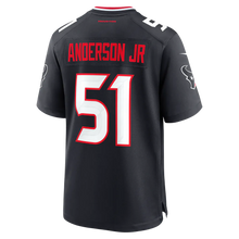 Will Anderson Jr. Houston Texans official NFL Nike 25th AnniversaryJersey