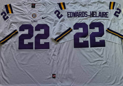 Patrick Peterson LSU Tigers Jersey purple – Classic Authentics