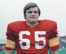 Dave Butz Washington Redskins Commanders Official NFL Mitchell & Ness Jersey