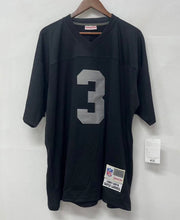 Daryle Lamonica Oakland Las Vegas Raiders Mitchell & Ness Jersey