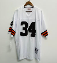 Kevin Mack Cleveland Browns Official NFL Mitchell & Ness Jersey white
