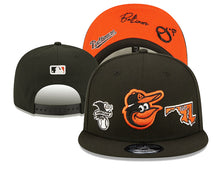 Baltimore Orioles MLB New Era Hat