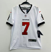 Bucky Irving Tampa Bay Buccaneers YOUTH KIDS Official Nike Jersey White