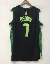 Jaylen Brown Boston Celtics Official NBA Jersey