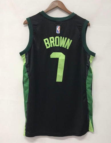 Jaylen Brown Boston Celtics Official NBA Jersey