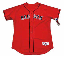 KEVIN YOUKILIS 2006 Boston Red Sox Official MLB Majestic Jersey