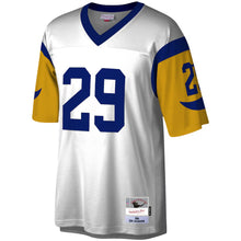 Eric Dickerson Los Angeles Rams Official NFL Mitchell & Ness Jersey white