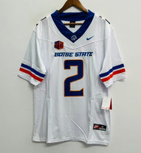 Ashton Jeanty Boise State Broncos Official NCAA Nike Jersey White