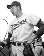 Gil Hodges 1955 Brooklyn  Dodgers Official MLB Majestic Jersey