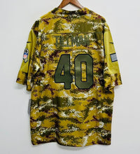 Pat Tillman Arizona Cardinals Nike military salute to service Jersey