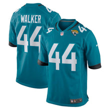 Travon Walker Jacksonville Jaguars official NFL Nike Jersey