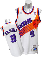 Dan Majerle Phoenix Suns Official NBA Adidas Jersey