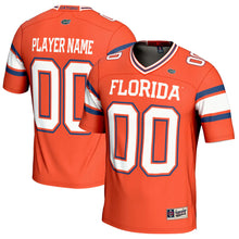 Any Name & Number Florida Gators customized Jersey Gameday Greats Orange