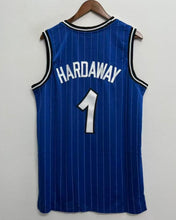 Anfernee Penny Hardaway Orlando Magic Official NBA Mitchell & Ness Jersey blue