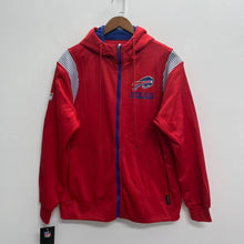 Buffalo Bills Official NFL zip up hoodie jacket