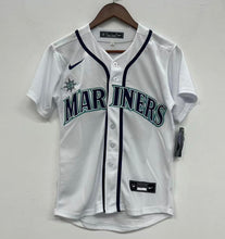 Julio Rodríguez YOUTH Seattle Mariners Nike Jersey