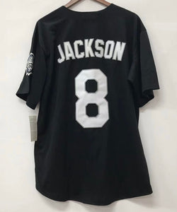 Bo Jackson Chicago White Sox Jersey Mitchell & Ness