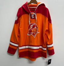 Tampa Bay Buccaneers Official NFL Hockey style  hoodie