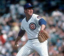 Rick Reuschel 1980 Chicago Cubs Official MLB Majestic Jersey