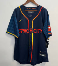 Yordan Álvarez Houston Astros Official MLB NIKE Space City Jersey