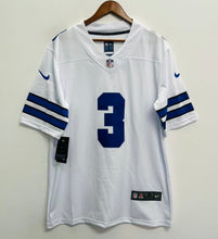 George Pickens YOUTH KIDS Dallas Cowboys Official NFL Jersey White