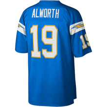 Lance Alworth San Diego Chargers Official NFL Mitchell & Ness Jersey