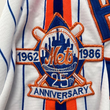 Any Name & Number Customized 1986 New York Mets World Series Mitchell & Ness Jersey
