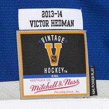 Víctor Hedman Tampa Bay Lightning Official NHL Jersey Mitchell & Ness