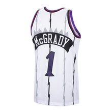 Tracy McGrady Toronto Raptors Official NBA Mitchell & Ness Jersey white