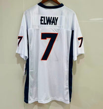 John Elway 1998 Denver Broncos Official NFL Nike Jersey white