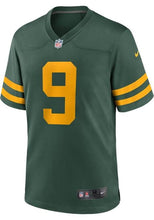 Christian Watson Green Bay Packers Official NFL Nike Jersey green alternate
