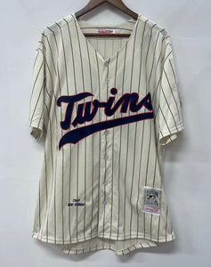 Rod Carew Minnesota Twins Jersey Mitchell & Ness