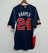 Bryce Harper 2026 Team USA Official Nike Jersey