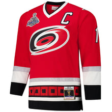 Rod Brind’Amour 2006 Carolina Hurricanes Official NHL Jersey