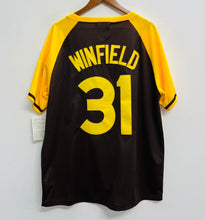 Dave Winfield San Diego Padres Official MLB Mitchell & Ness Jersey