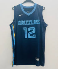 JA Morant Vancouver Grizzlies Official NBA Nike  Jersey