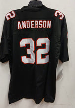 Jamal Anderson Atlanta Falcons NFL Mitchell  & Ness Jersey