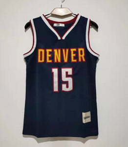 Nikola Jokić YOUTH Denver Nuggets Jersey Classic Authentics