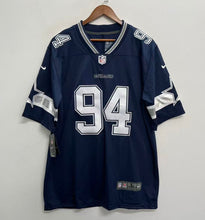 Charles Haley Dallas Cowboys Official NFL Nike Jersey