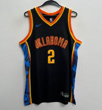 Shai Gilgeous - Alexander Oklahoma City Thunder Official Nike YOUTH Jersey