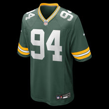 Karl Brooks YOUTH KIDS Green Bay Packers Official NFL Jersey