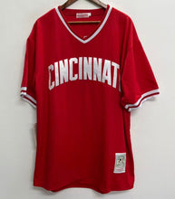 Johnny Bench Cincinnati Reds Official MLB Jersey Mitchell & Ness Red