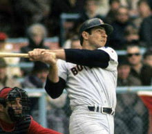 Carl Yastrzemski 1969 Boston  Red Sox Official MLB Majestic Jersey