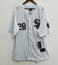 Wilbur Wood 1968 Chicago White Sox Official MLB Majestic Jersey