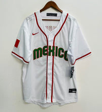 Randy Arozarena 2026 Team Mexico Baseball Official Nike Jersey