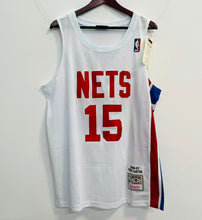 Vince Carter New Jersey Nets Official NBA Mitchell & Ness Retro Jersey
